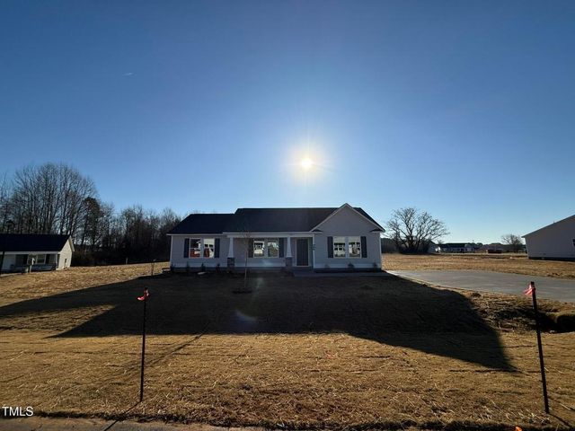 90 Faucette Drive, Selma, NC 27576