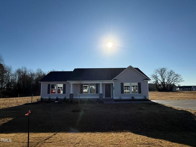 90 Faucette Drive, Selma, NC 27576