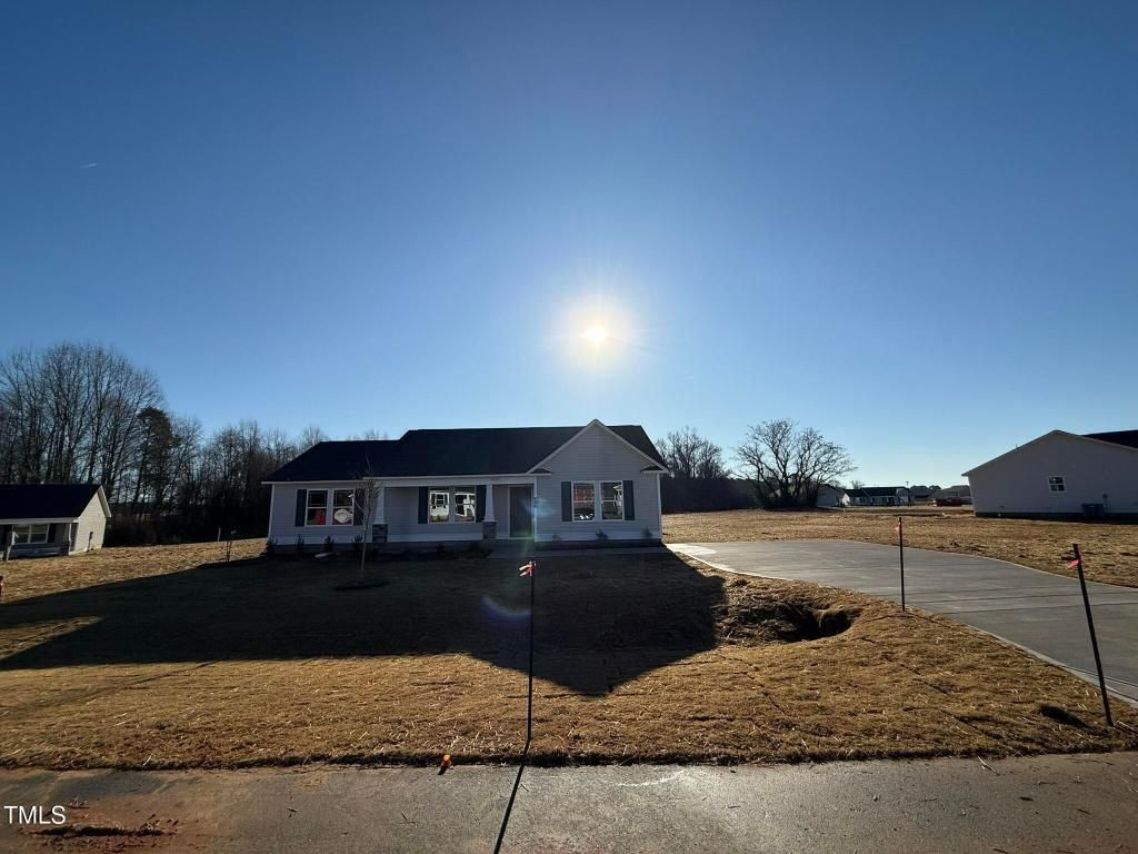 90 Faucette Drive, Selma, NC 27576