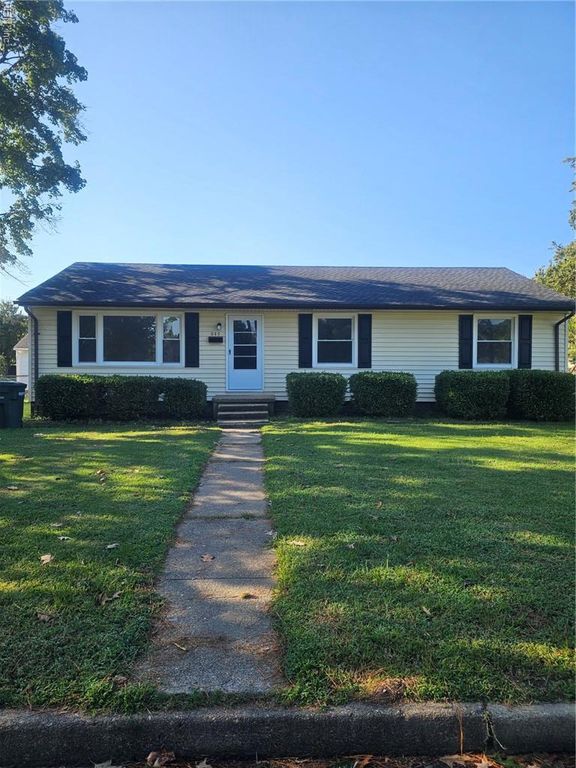 845 Bershire TER, Hampton, VA 23666