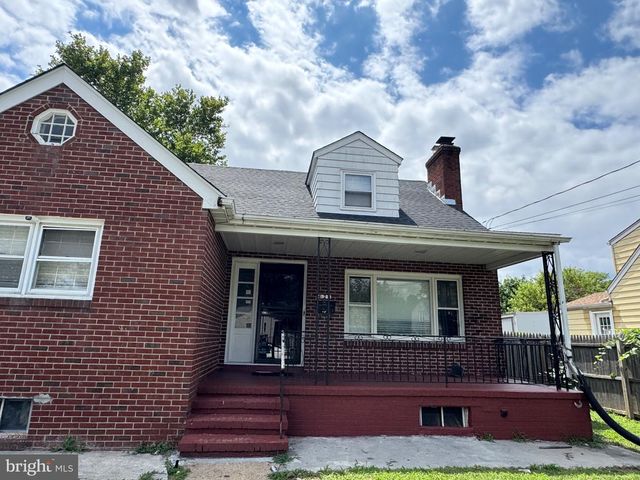 421 CONNECTICUT AVE, Hamilton Township, NJ 08629
