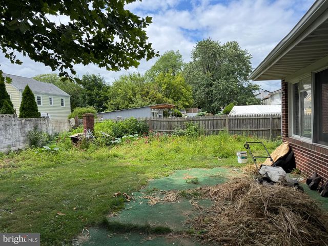 421 CONNECTICUT AVE, Hamilton Township, NJ 08629