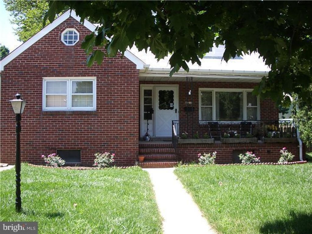 421 CONNECTICUT AVE, Hamilton Township, NJ 08629