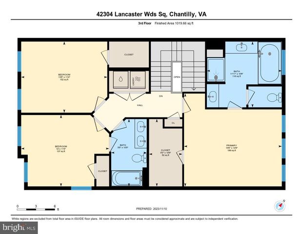 42304 LANCASTER WOODS SQ, Chantilly, VA 20152