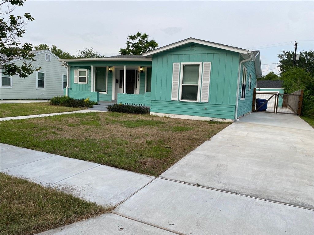 3114 Topeka St, Corpus Christi, TX 78404