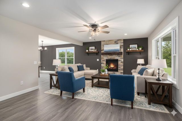 2141 N 35th Street, Comstock Twp, MI 49053