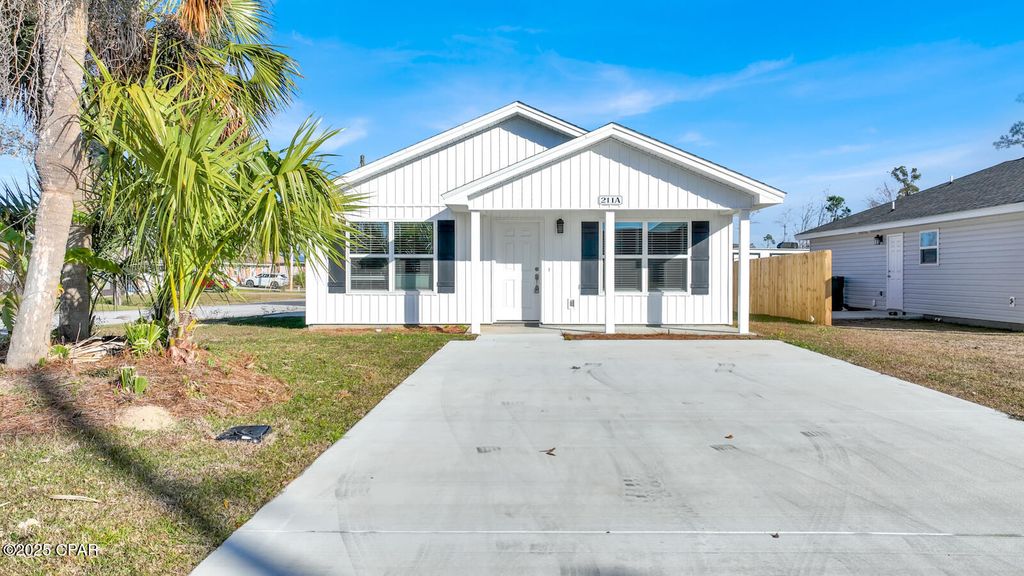 211 S Jan Drive A, Panama City, FL 32404