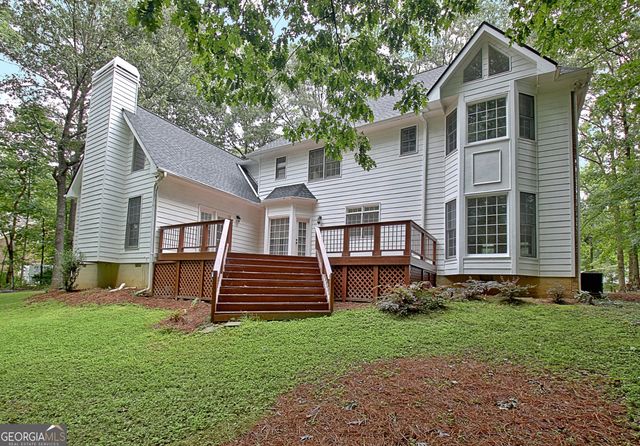 125 Oak Knoll, Fayetteville, GA 30214