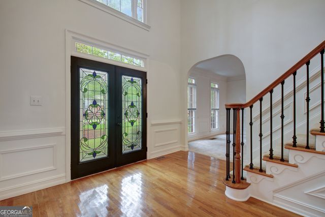 125 Oak Knoll, Fayetteville, GA 30214