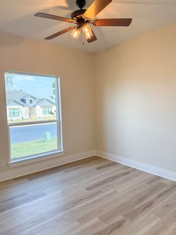 3603 Clearview Drive, San Angelo, TX 76904