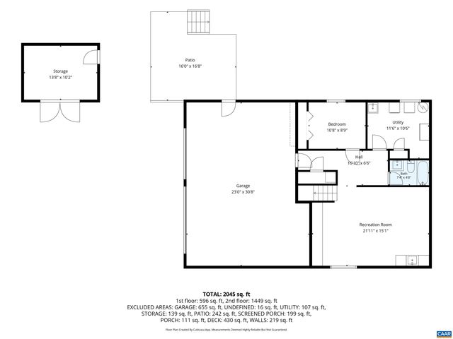 4 STIGGER RD, Palmyra, VA 22963