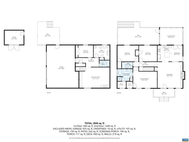 4 STIGGER RD, Palmyra, VA 22963