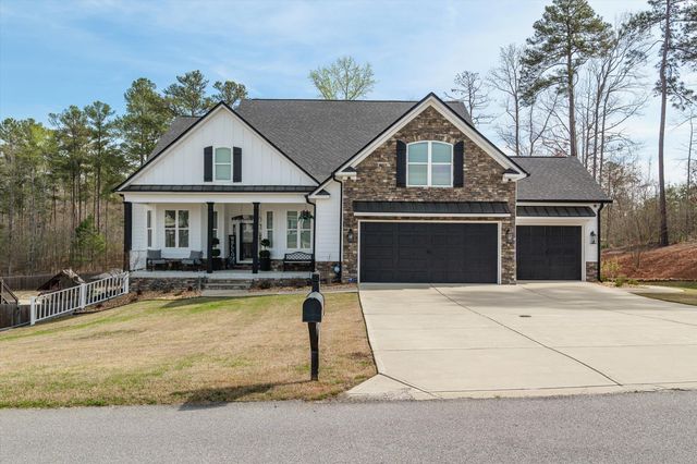 4535 Willie Daniel Drive, Evans, GA 30809