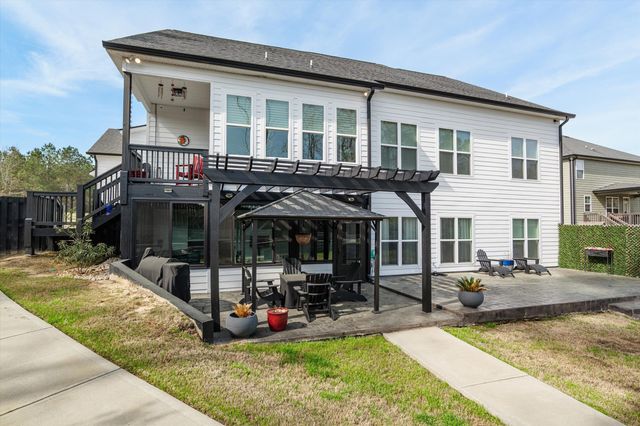 4535 Willie Daniel Drive, Evans, GA 30809