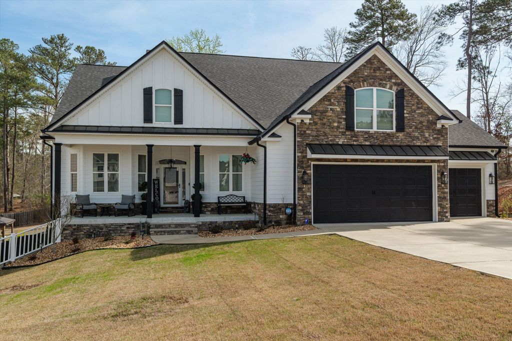 4535 Willie Daniel Drive, Evans, GA 30809