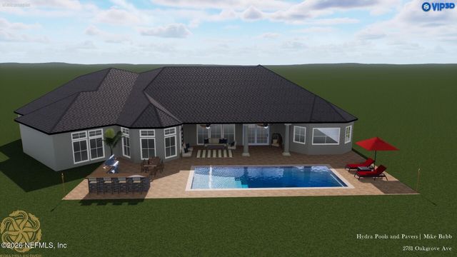 2781 OAKGROVE Avenue, St. Johns, FL 32092