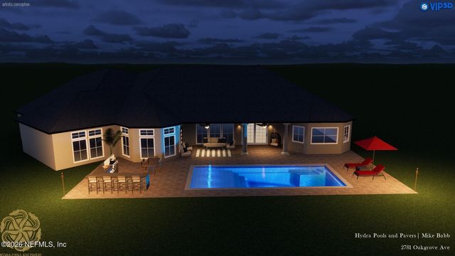 2781 OAKGROVE Avenue, St. Johns, FL 32092