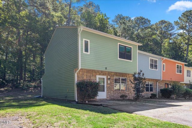 3622 Colchester Street 8, Durham, NC 27707