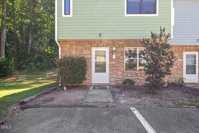 3622 Colchester Street 8, Durham, NC 27707