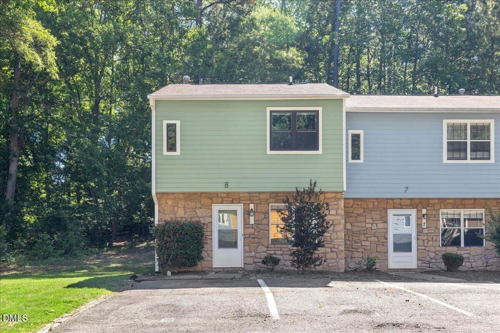 3622 Colchester Street 8, Durham, NC 27707