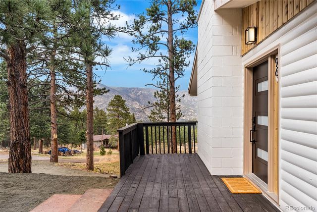 96 Moose Road, Lyons, CO 80540