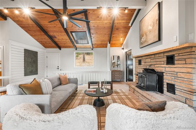 96 Moose Road, Lyons, CO 80540