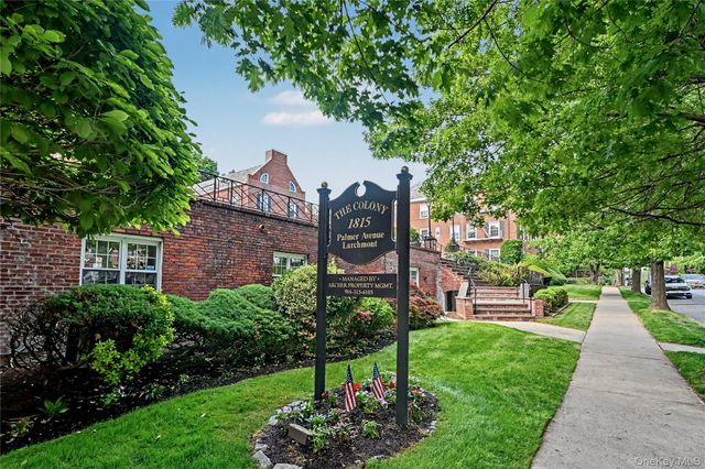 1815 Palmer Avenue 2L, Larchmont, NY 10538