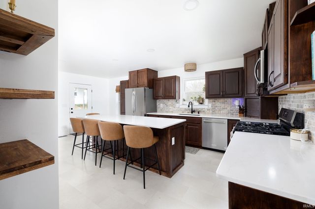 1428 Spencer Pike, Springville, IN 47462