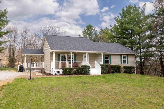 1428 Spencer Pike, Springville, IN 47462