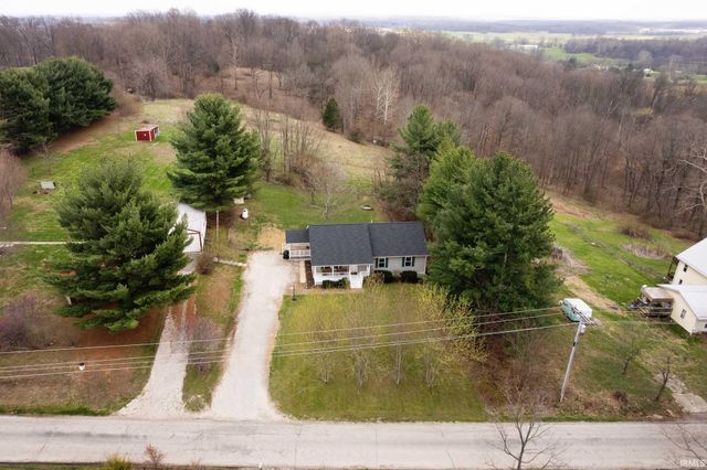 1428 Spencer Pike, Springville, IN 47462