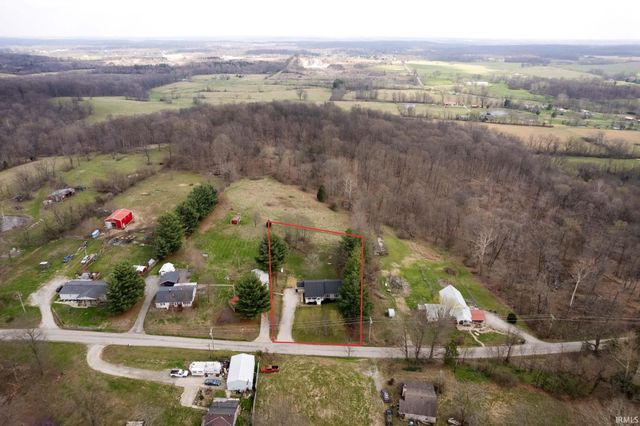 1428 Spencer Pike, Springville, IN 47462