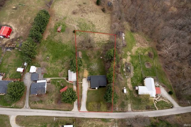 1428 Spencer Pike, Springville, IN 47462