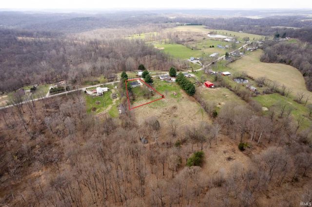 1428 Spencer Pike, Springville, IN 47462