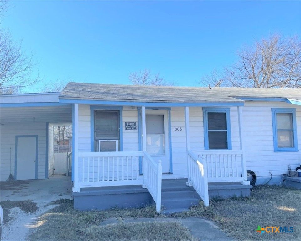 1008 Georgetown Road, Copperas Cove, TX 76522