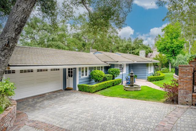 525 Berkshire Avenue, La Canada Flintridge, CA 91011