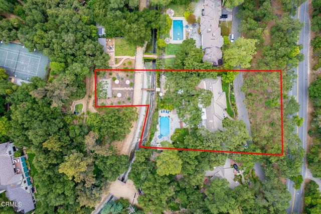 525 Berkshire Avenue, La Canada Flintridge, CA 91011