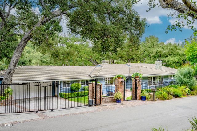 525 Berkshire Avenue, La Canada Flintridge, CA 91011