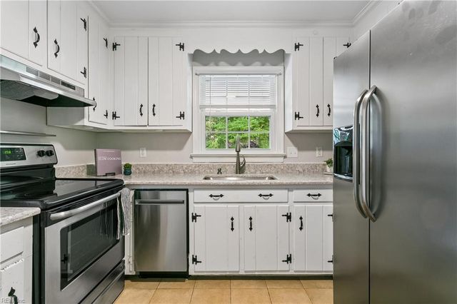 163 Princess Margaret DR, Newport News, VA 23602