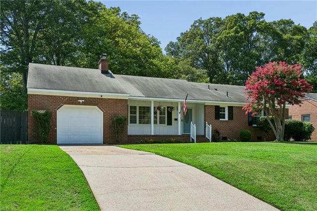 163 Princess Margaret DR, Newport News, VA 23602