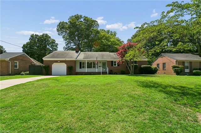 163 Princess Margaret DR, Newport News, VA 23602