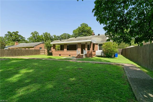163 Princess Margaret DR, Newport News, VA 23602