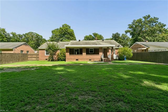 163 Princess Margaret DR, Newport News, VA 23602