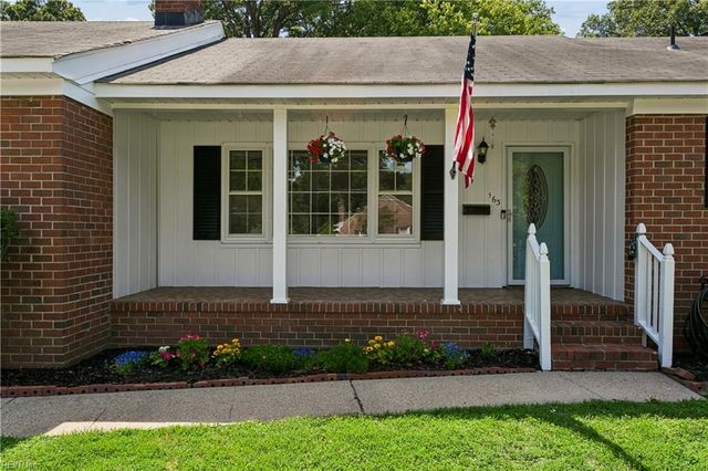 163 Princess Margaret DR, Newport News, VA 23602