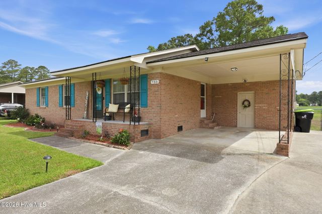 733 Lewis Drive, Grifton, NC 28530