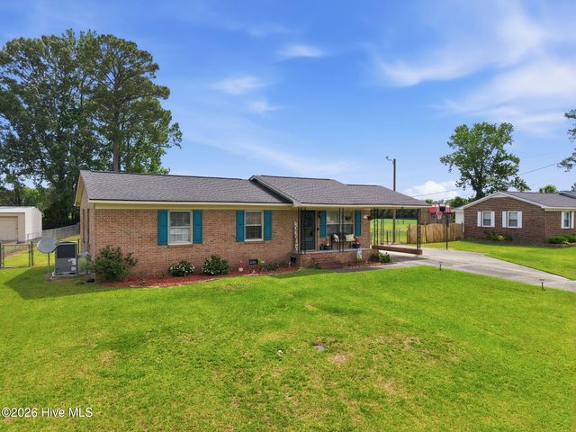 733 Lewis Drive, Grifton, NC 28530