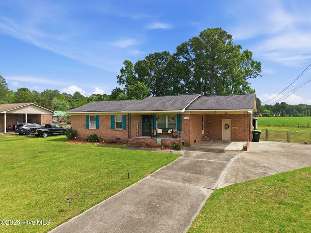 733 Lewis Drive, Grifton, NC 28530