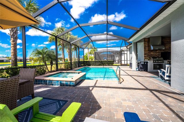 25223 KEYGRASS COURT, Punta Gorda, FL 33955