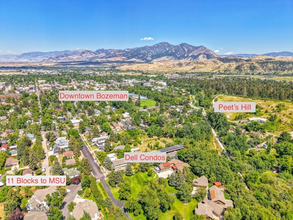 610 Dell Place 10, Bozeman, MT 59715