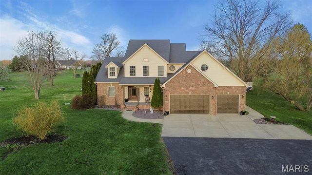 7108 Heartland Drive, Moro, IL 62067