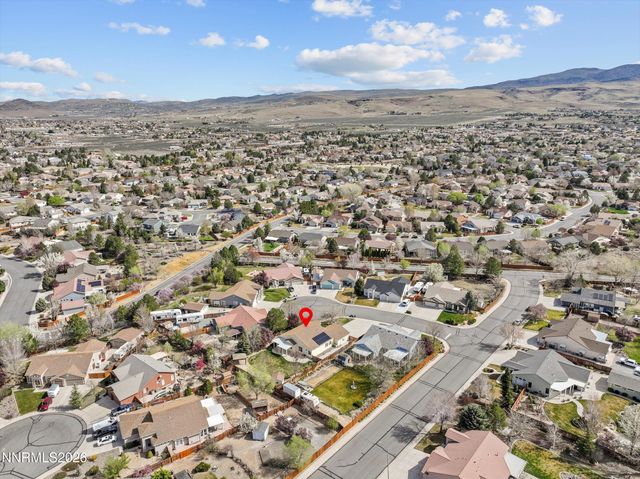 7815 Almeria Court, Sparks, NV 89436